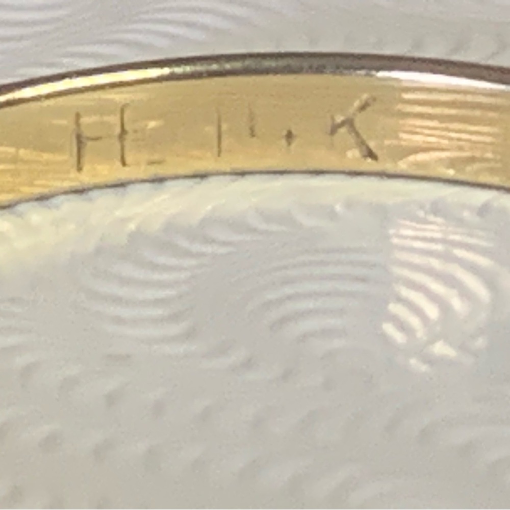 14kt Gold Simple Women's Band Ring! - Picture 2 of 9